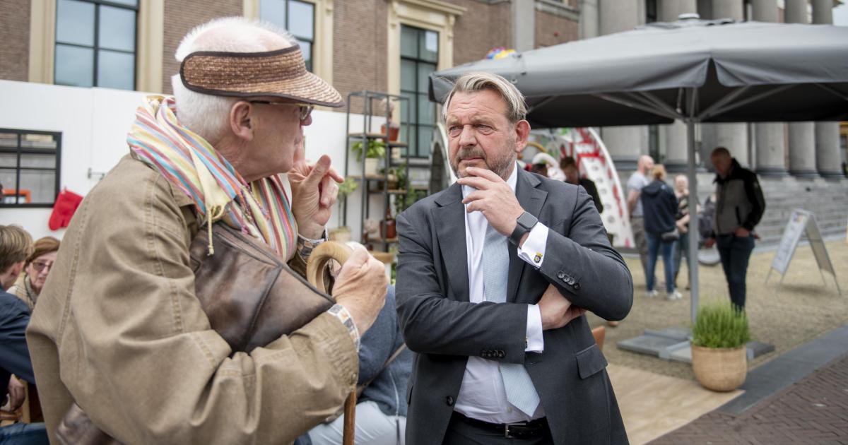 Nationale ombudsman vier dagen op tour in Gelderland Nationale ombudsman Nationale ombudsman vier dagen op tour in Gelderland Nationale ombudsman